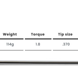 Cast Milled X-Spin Wedge 3.0
