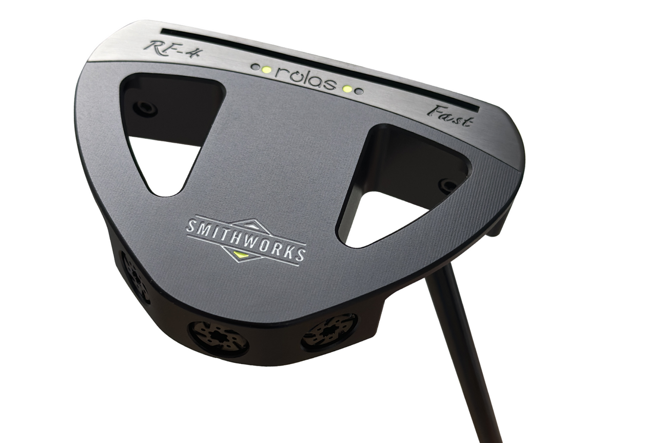 Rolas RF4 Putter SmithWorks Golf