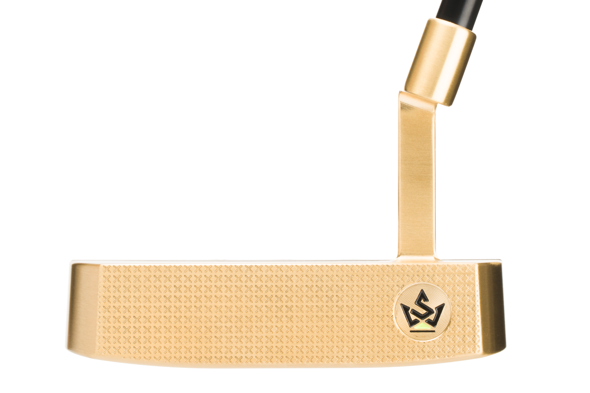 Smithworks Rolas Brass RB-4 Putter