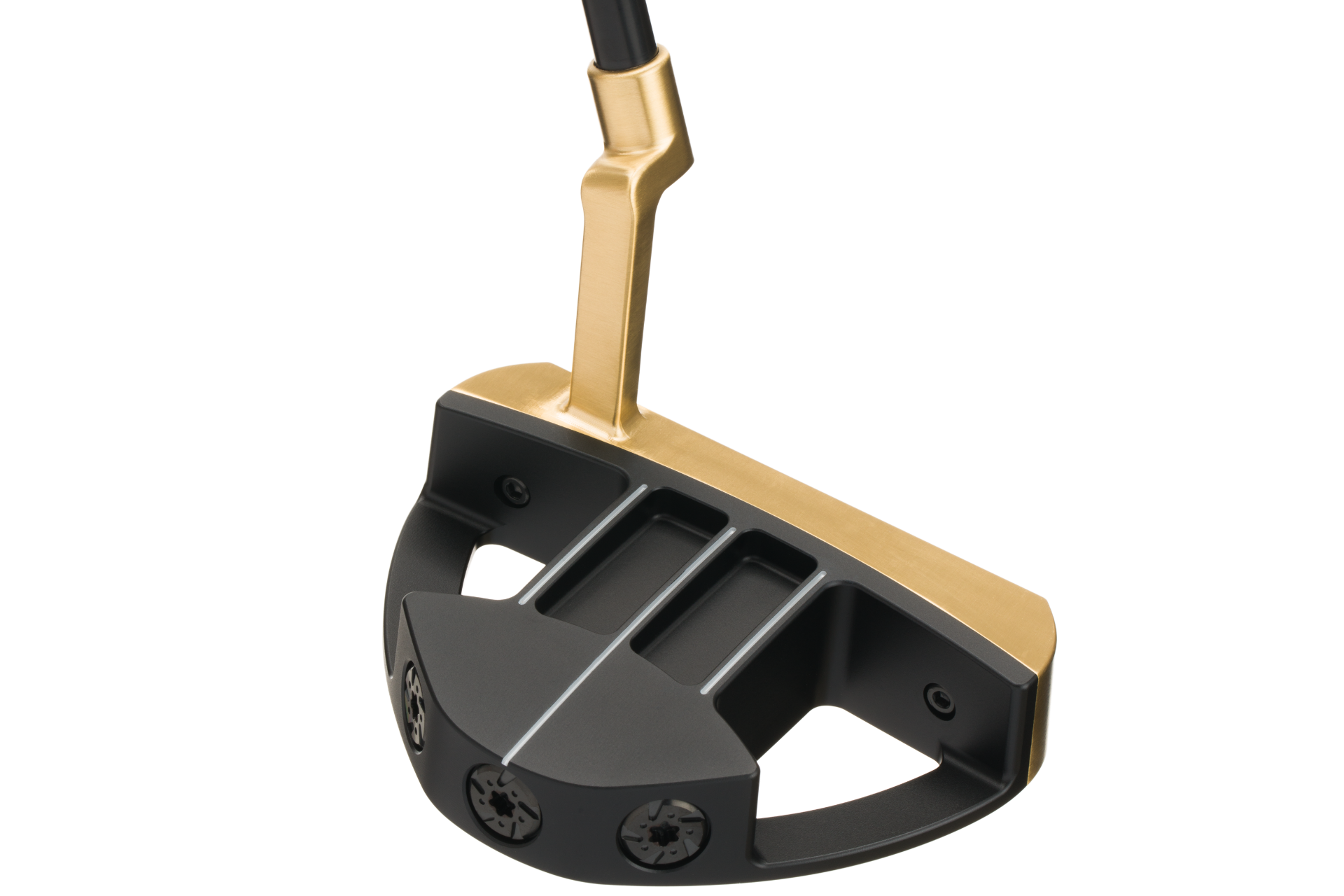 Smithworks Rolas Brass RB-4 Putter