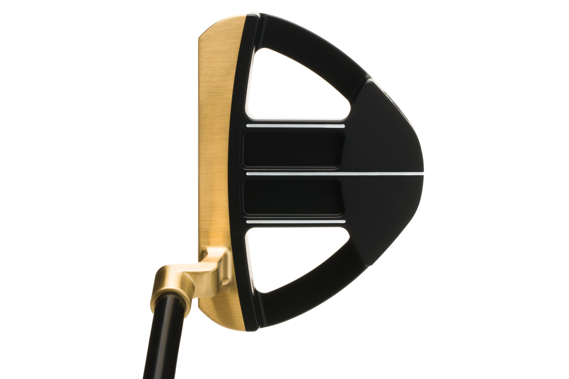 Smithworks Rolas Brass RB-4 Putter