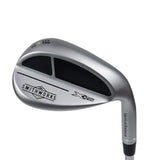 Wide Sole Laser Milled X-Spin Wedge