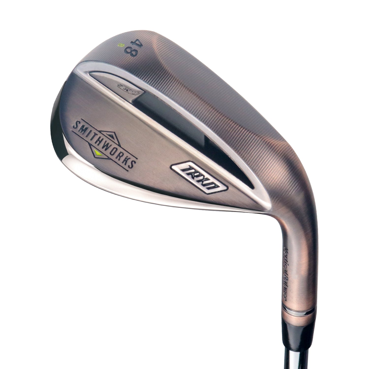 SmithWorks TRXN Laser Milled Golf Wedge | Maximum Spin & Control