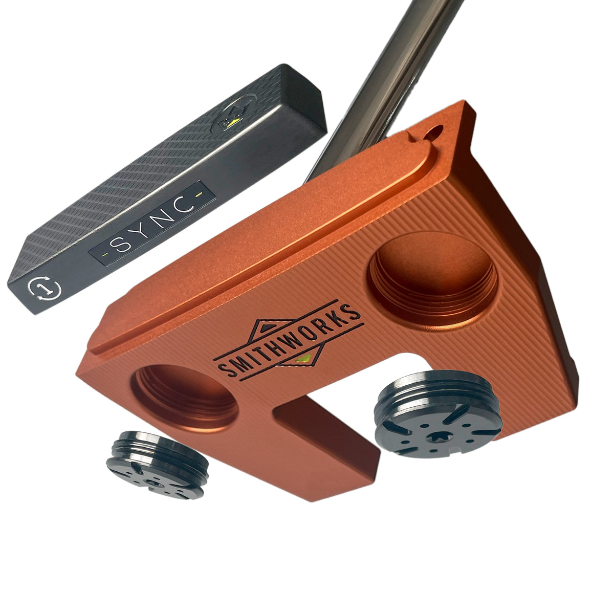 SmithWorks Golf | SmithWorks Golf Wedge | Maximum Spin Wedges