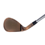 Wide Sole Laser Milled X-Spin Wedge