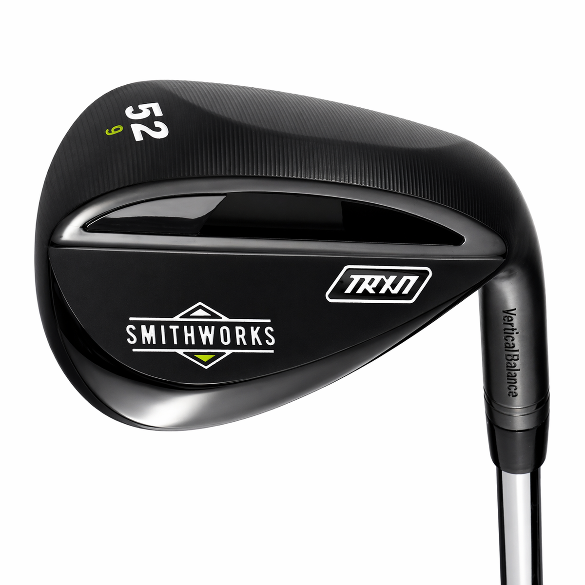 Stealth Black