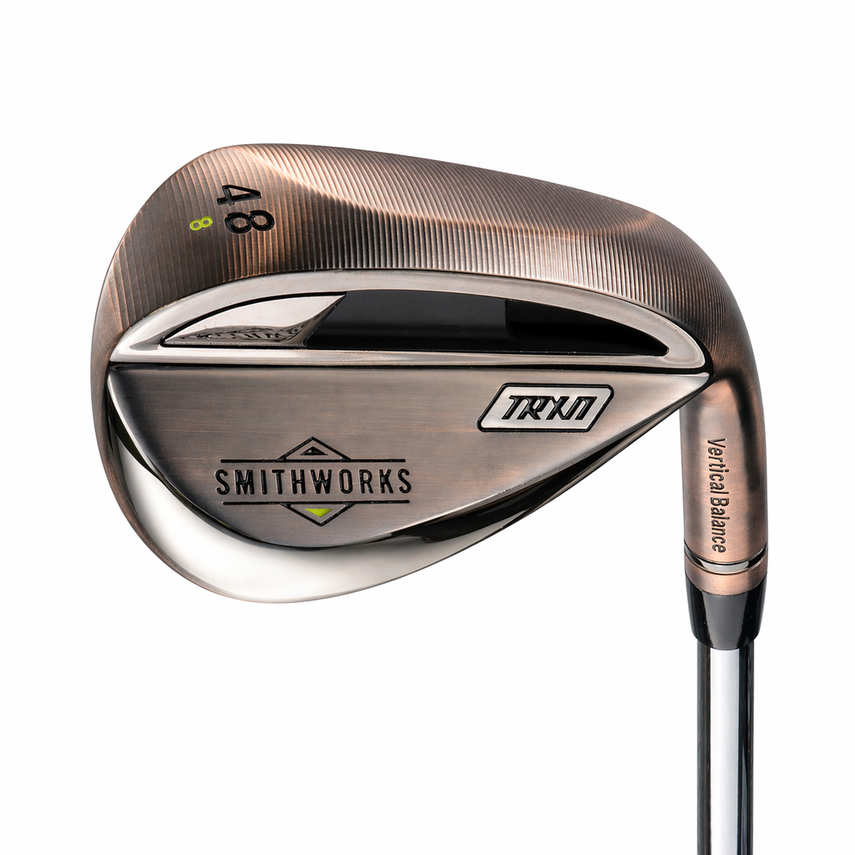 Brushed Copper