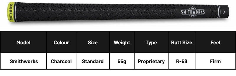 Stock Grip