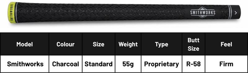 Stock Grip