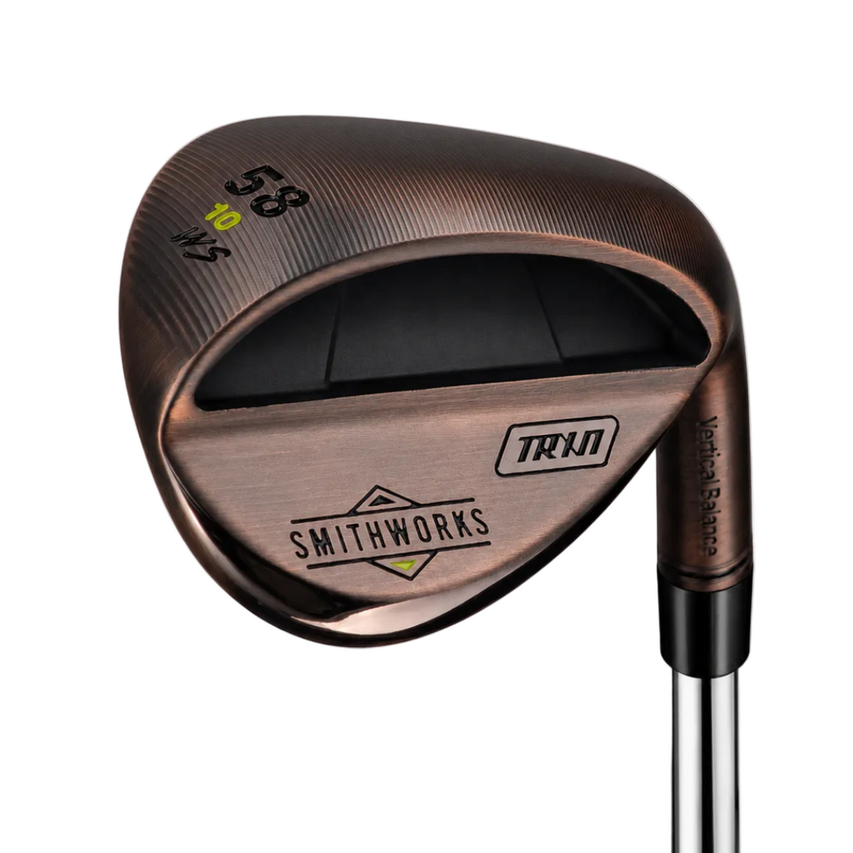 Brushed Copper
