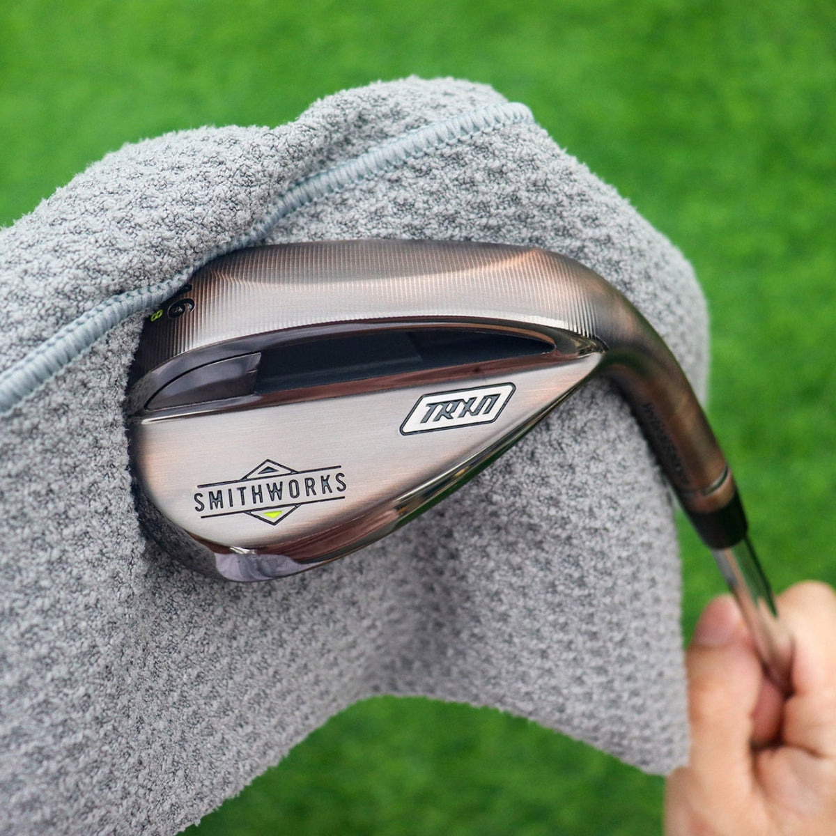 Cast Milled TRXN Wedge