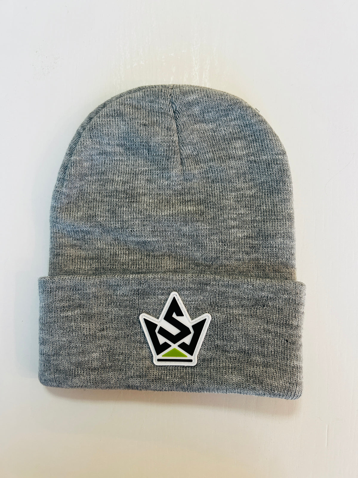 SmithWorks PVC Patch Beanie