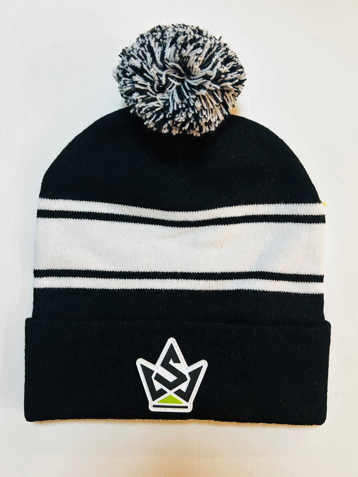 SmithWorks PomPom Beanie