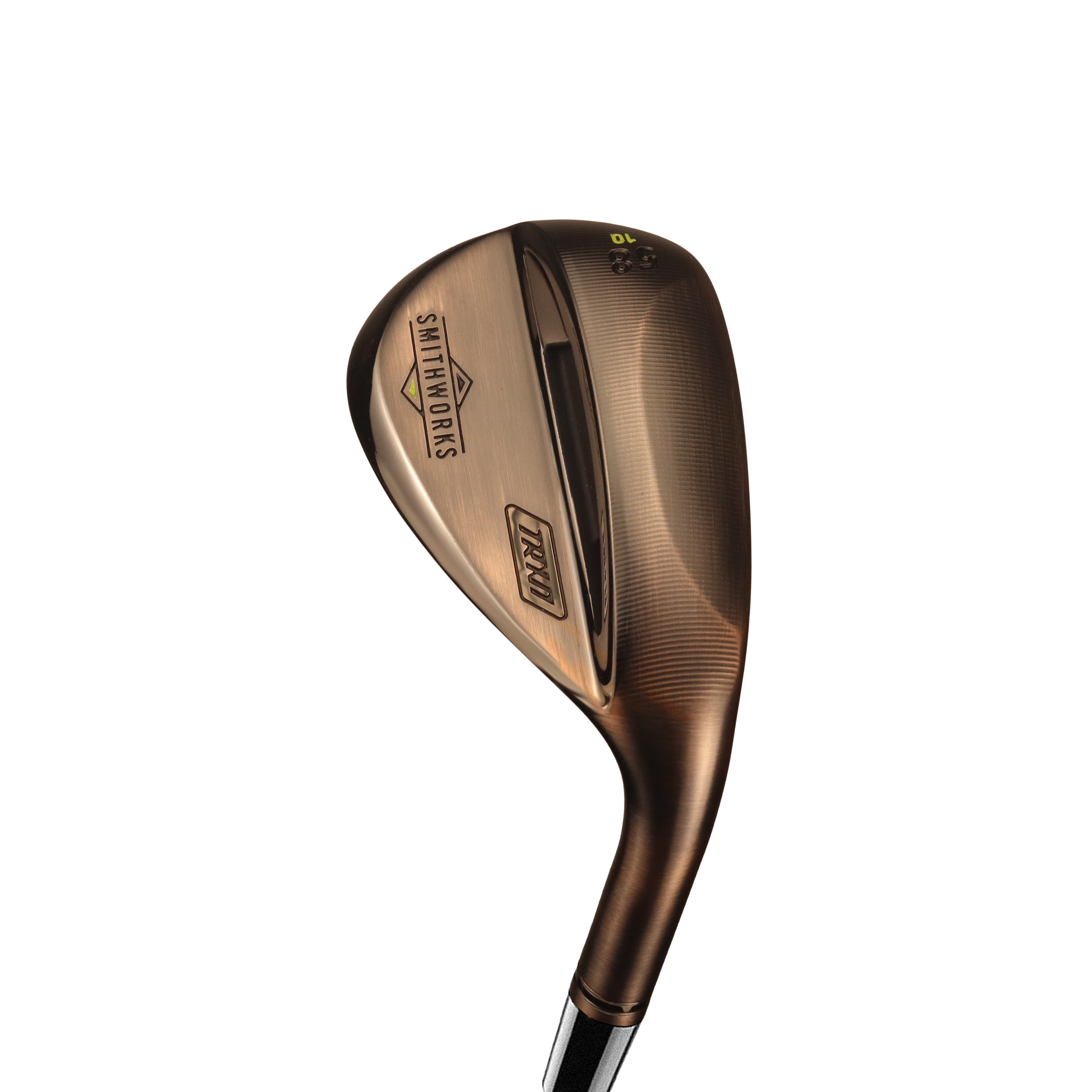 SmithWorks TRXN Laser Milled Golf Wedge | Maximum Spin & Control