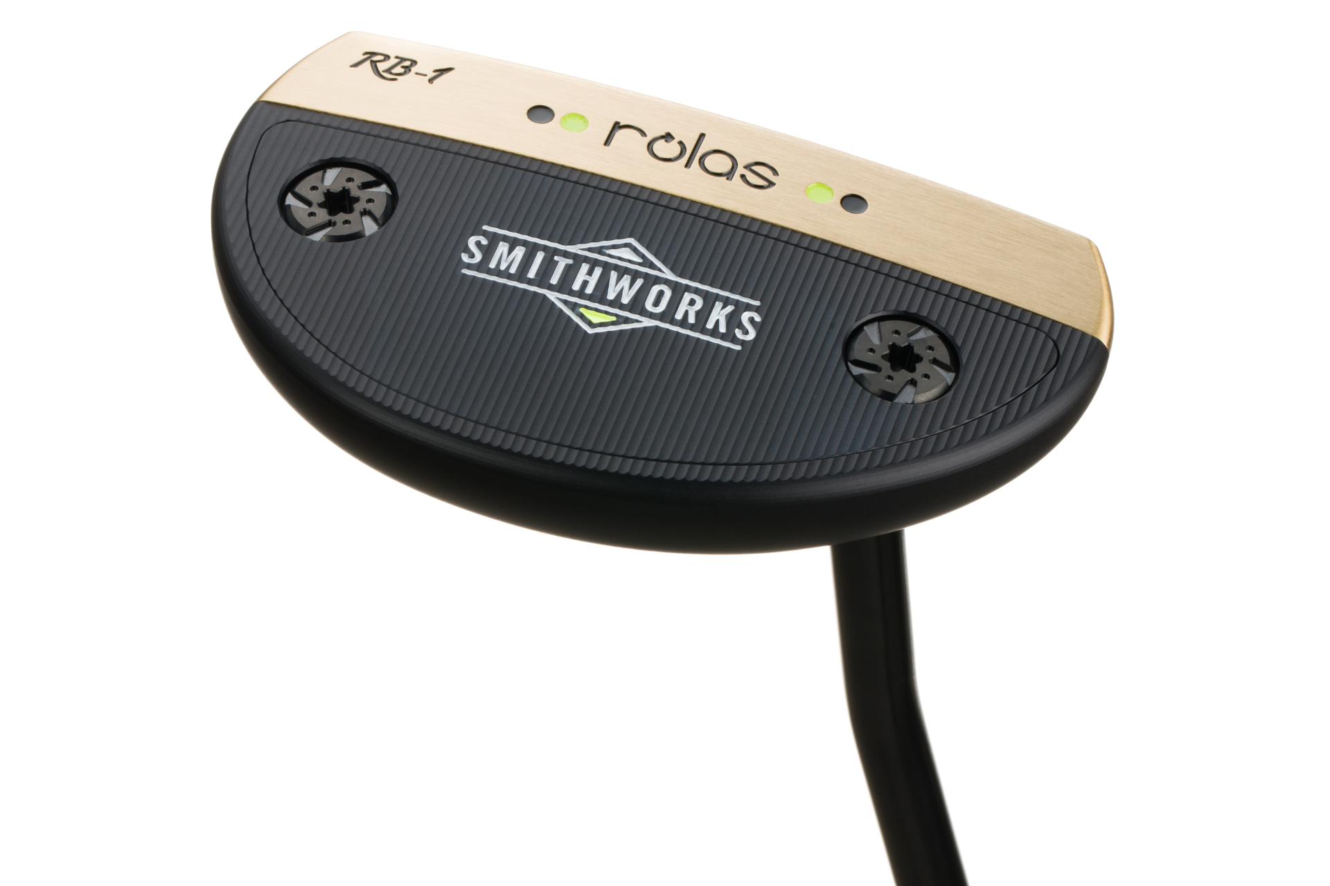 Smithworks Rolas Brass RB-1 Putter