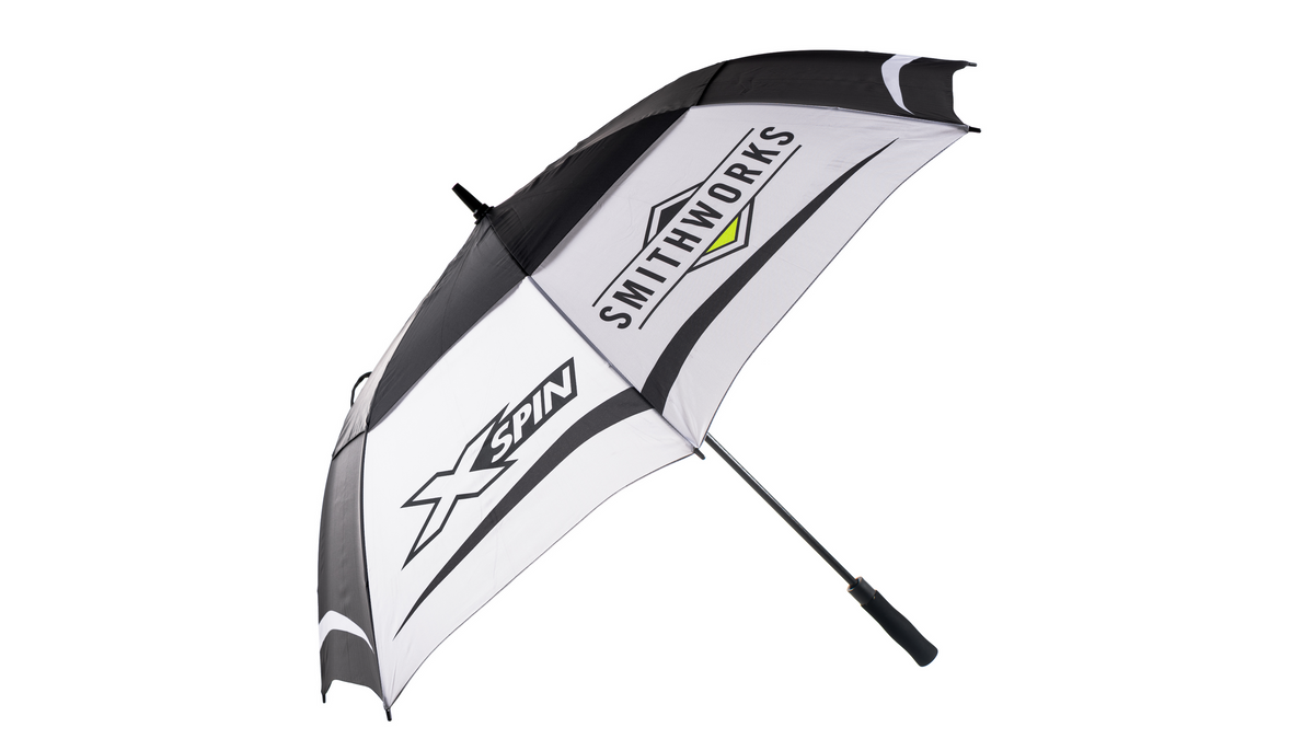 SmithWorks Double Canopy Umbrella