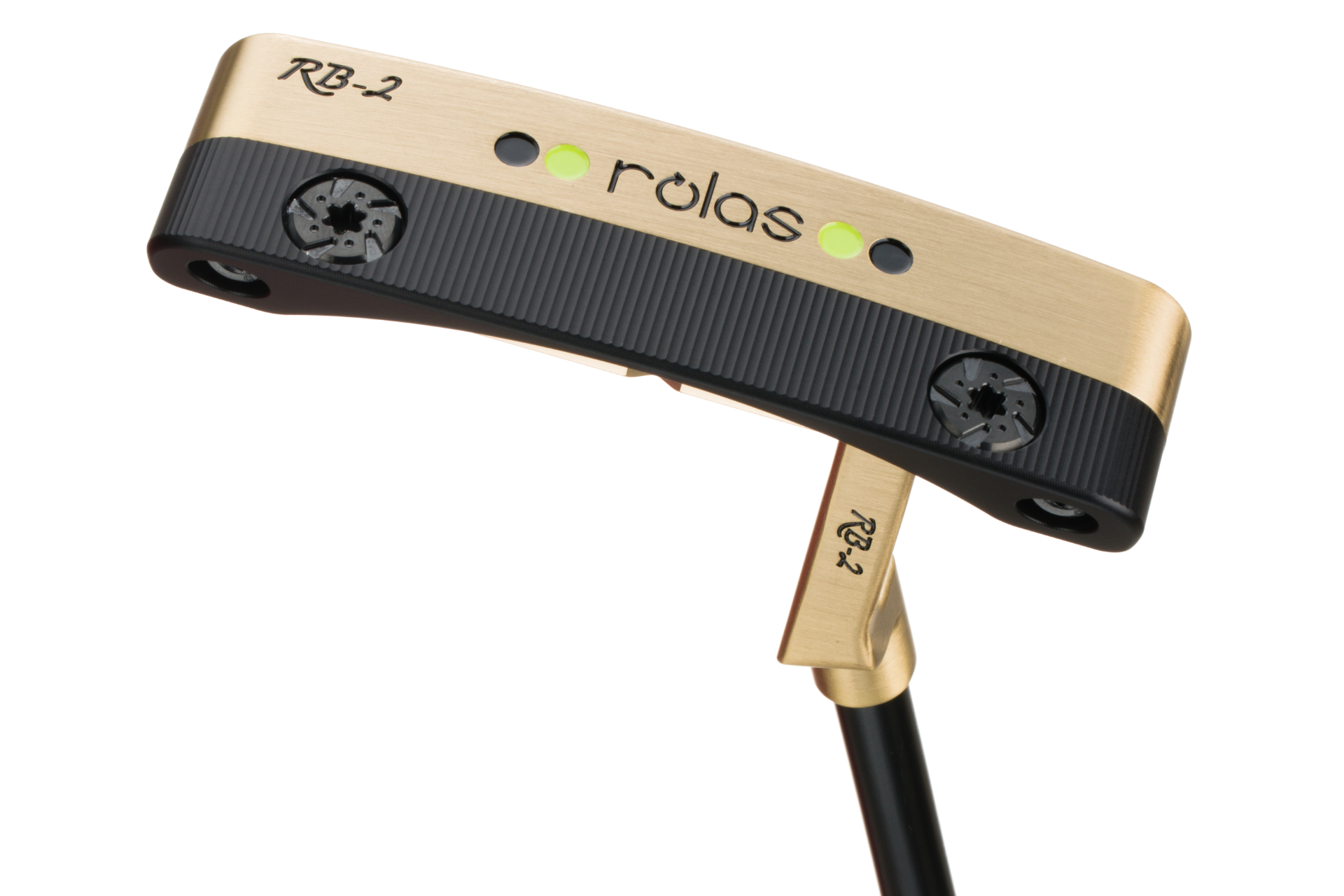 Smithworks Rolas Brass RB-2 Putter