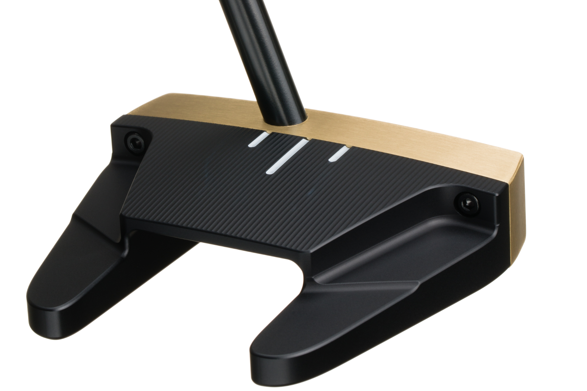 Smithworks Rolas Brass RB-3C Putter