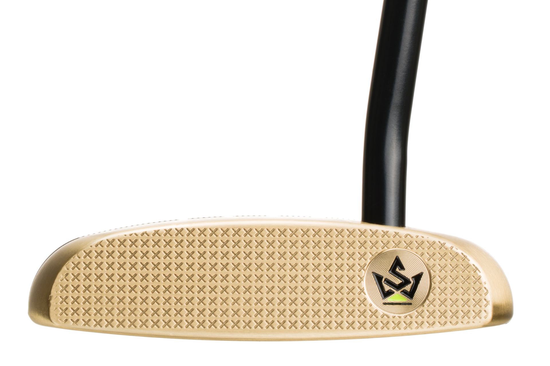 Smithworks Rolas Brass RB-1 Putter