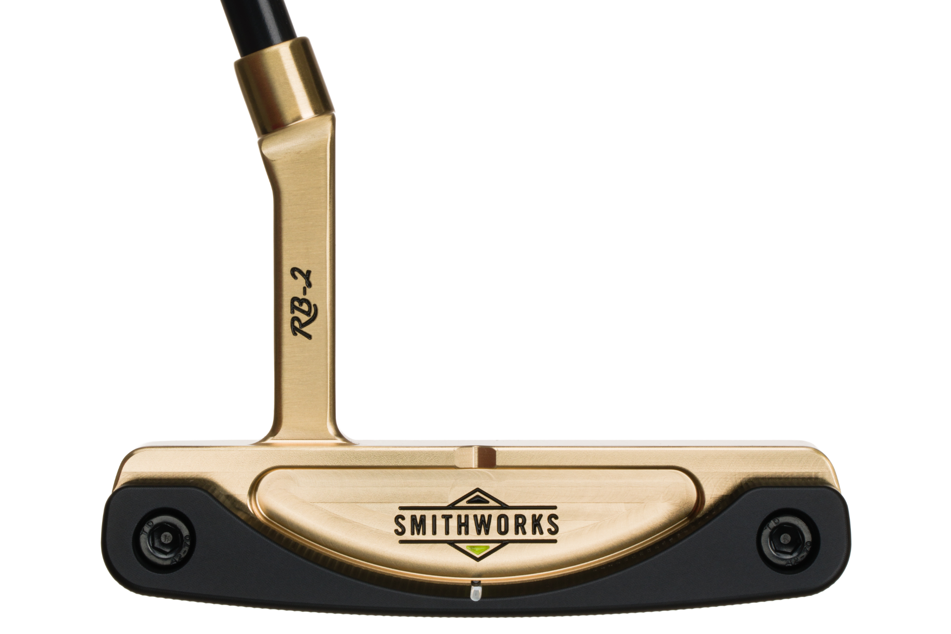 Smithworks Rolas Brass RB-2 Putter