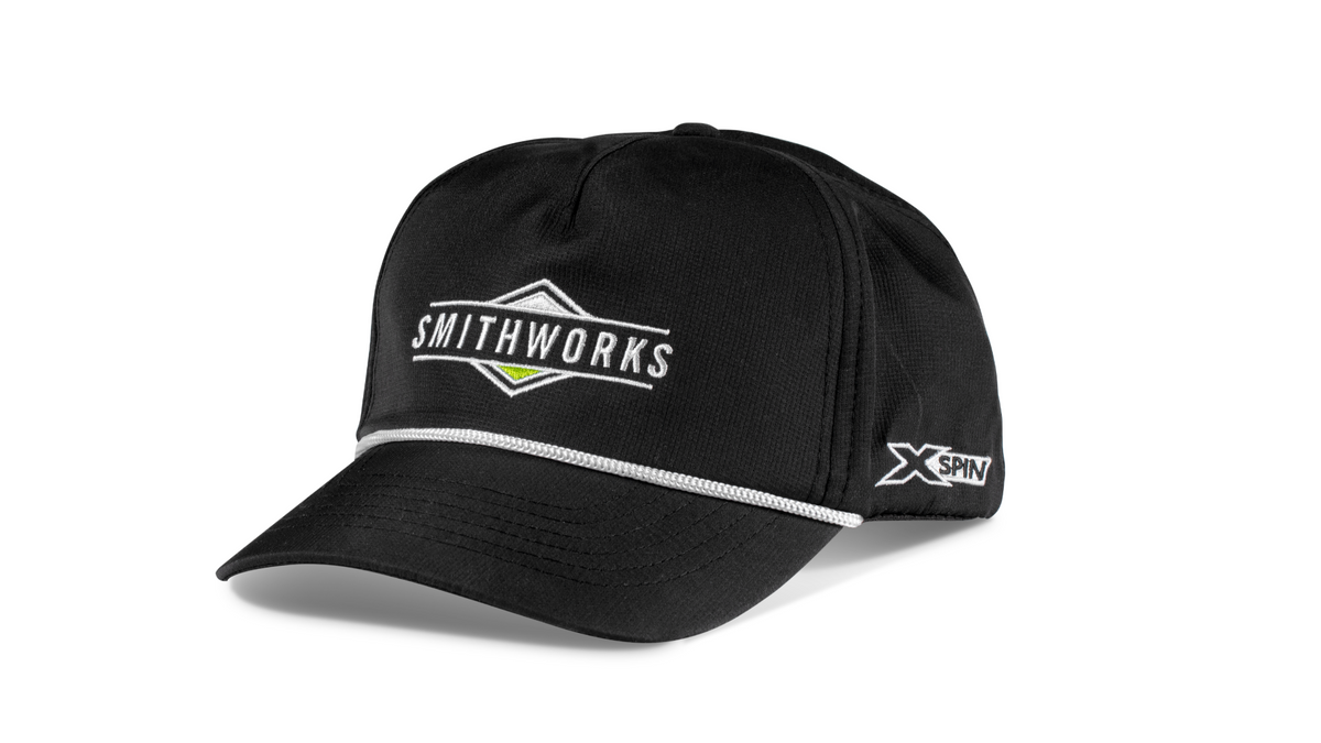 SmithWorks Rope Cap