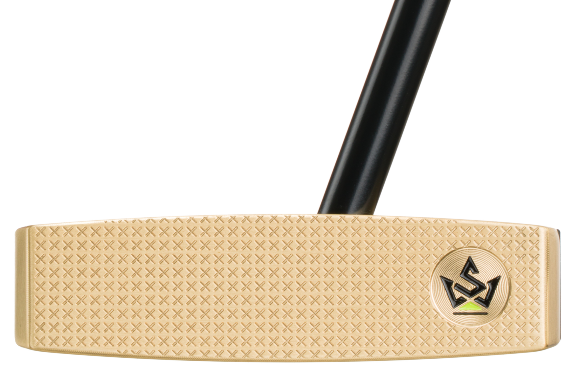 Smithworks Rolas Brass RB-3C Putter