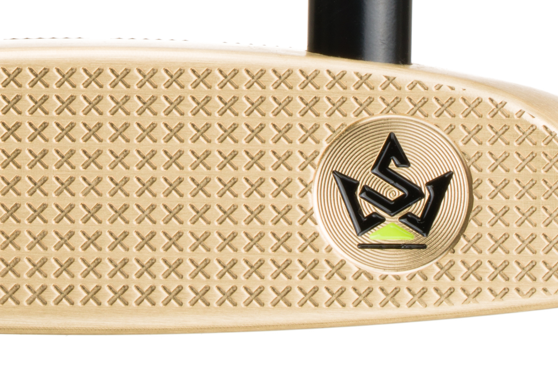 Smithworks Golf Rolas© RB-1 Half Mallet Putter X Face