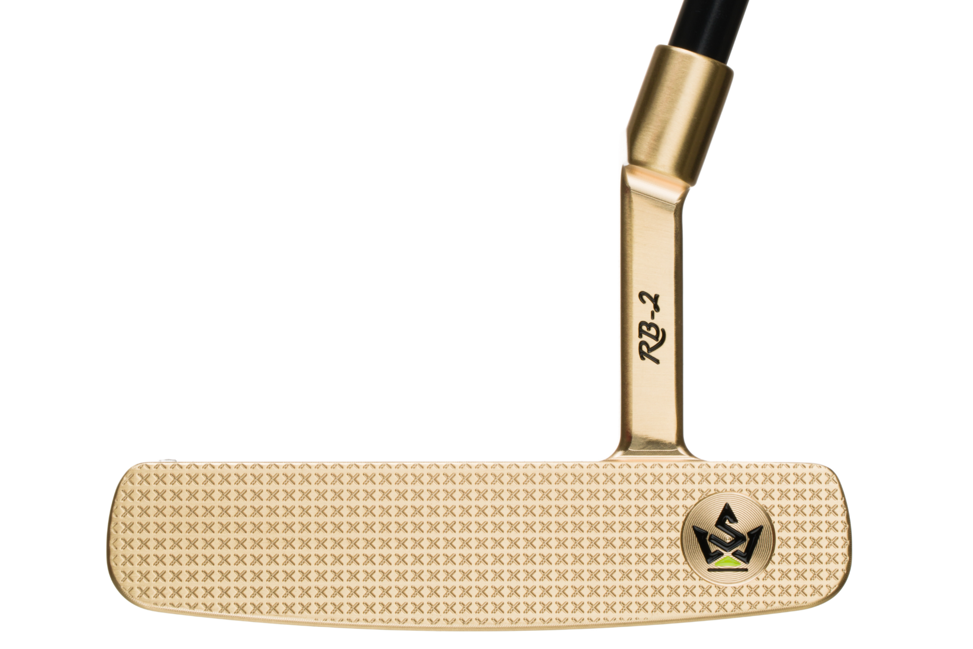 Smithworks Rolas Brass RB-2 Putter