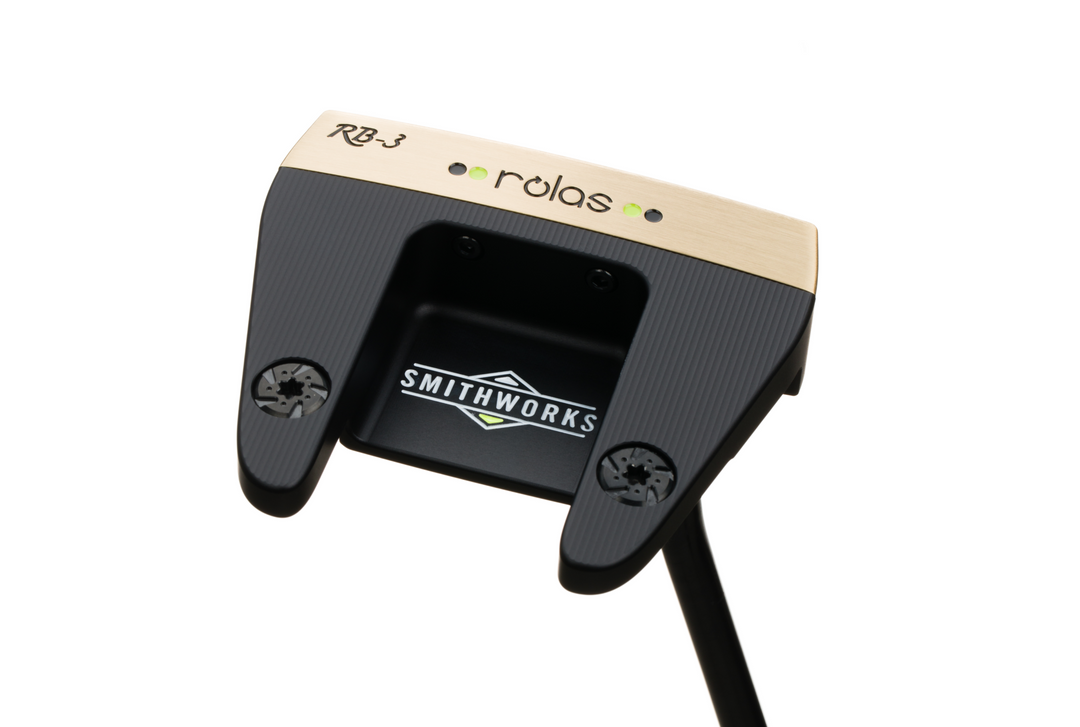 Smithworks Rolas© Putters – SmithWorks Golf