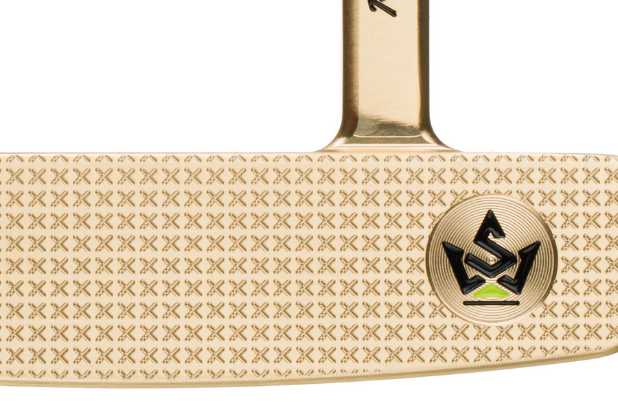 Rolas RB-2 Blade Putter X Face