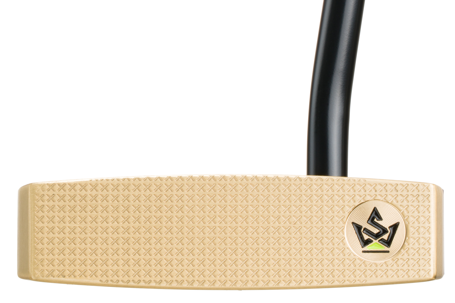 Smithworks Rolas Brass RB-3 Putter